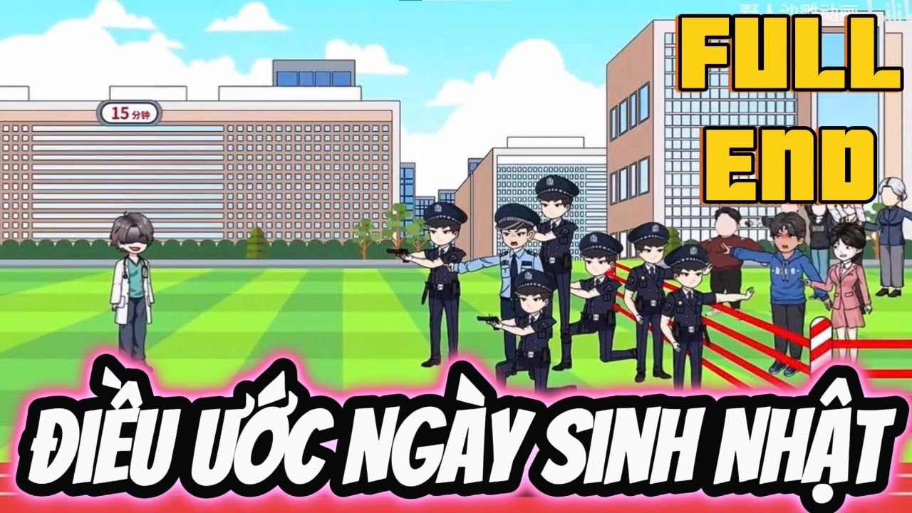 Full Có Kết | Điều Ước Ngày Sinh Nhật Của Bác Sĩ  - Say Vietsub