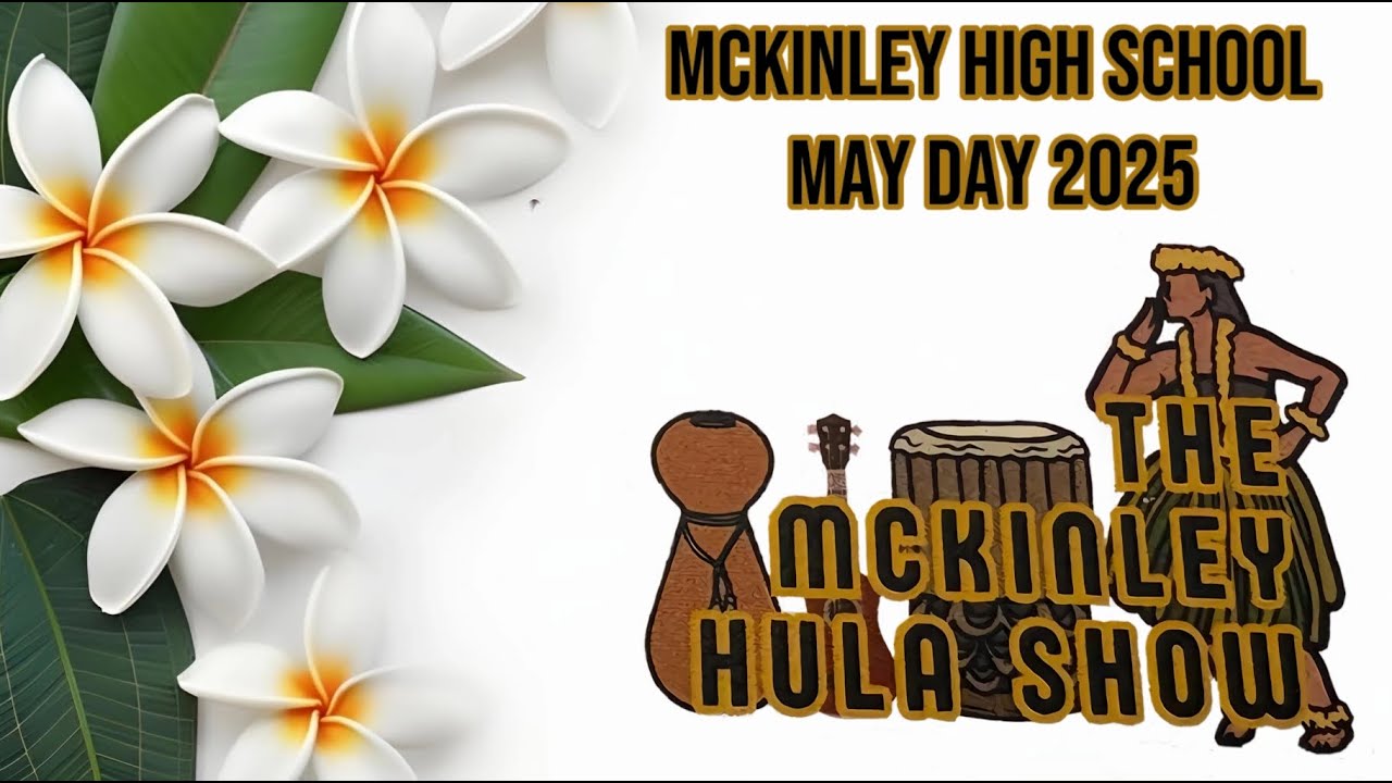McKinley May Day 2025