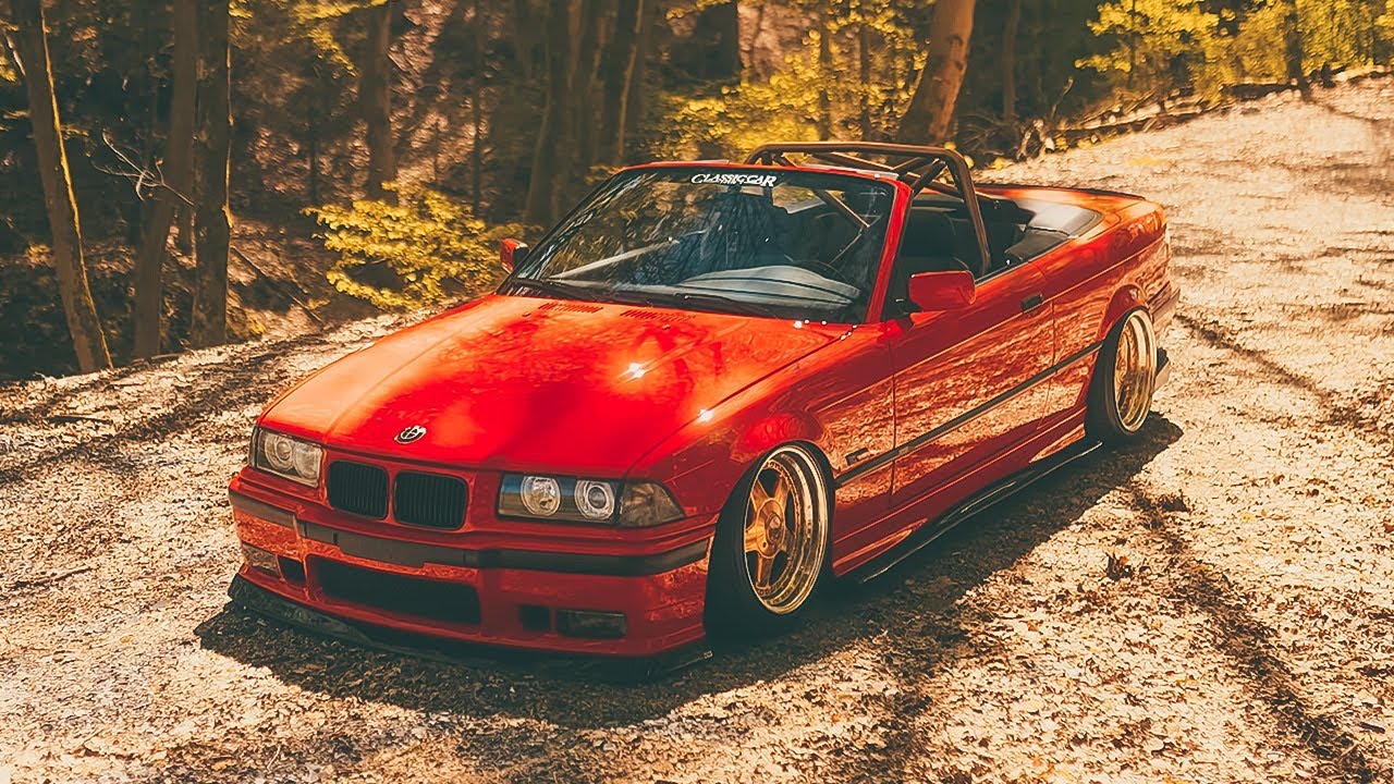 Dieser E36 beweist, warum alte BMWs einfach Seele haben! I Sourkrauts