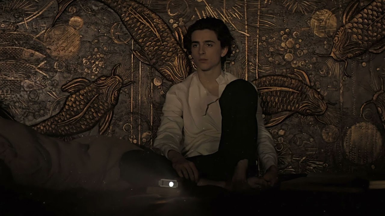 Meditate with Paul Atreides from Dune