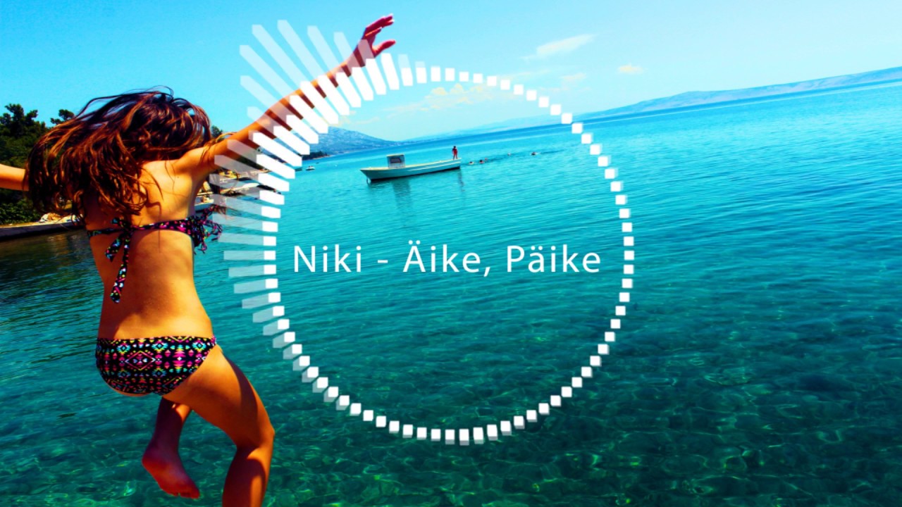 Niki - Äike Päike (BASS BOOSTED)