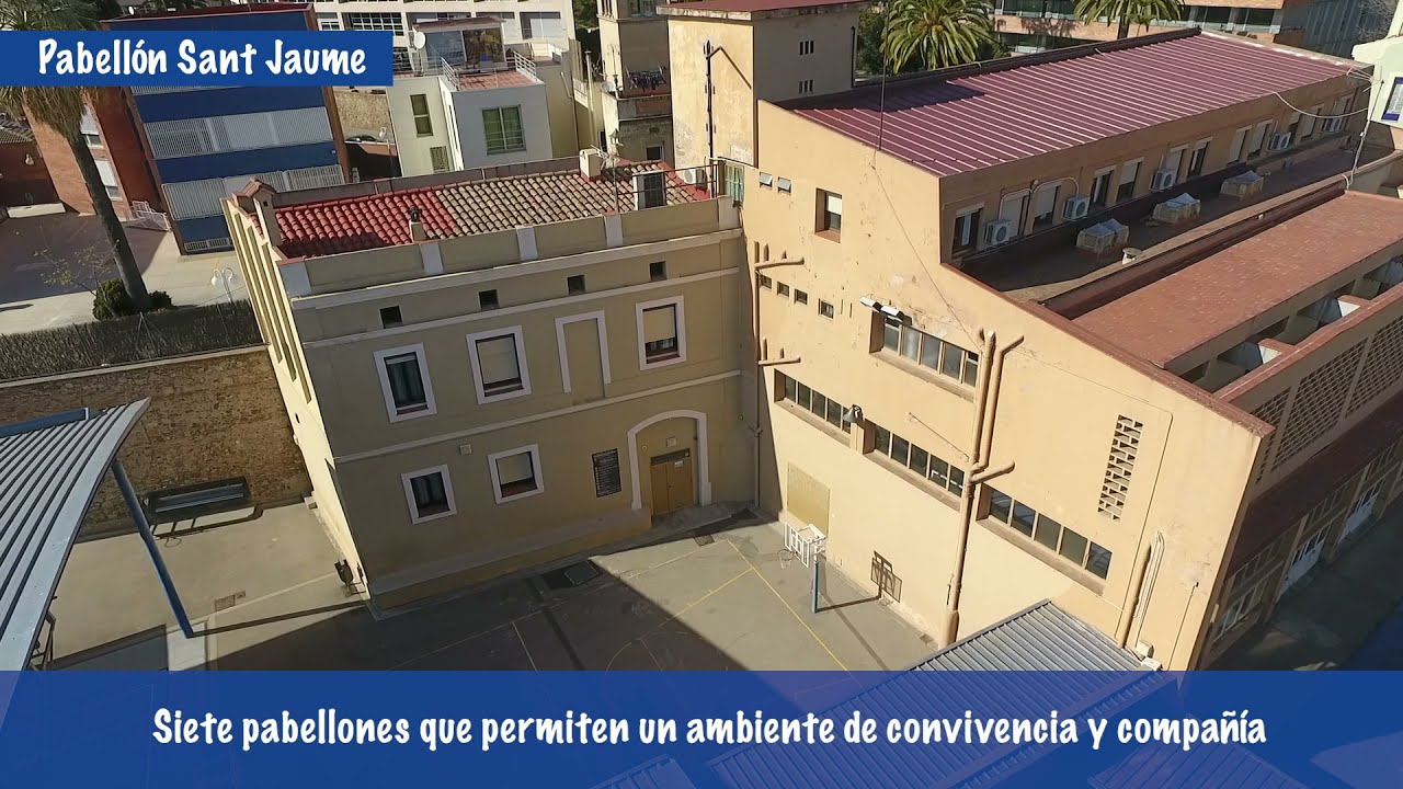VISITA VIRTUAL (ESPAÑOL) | RESIDENCIA LA SALLE BONANOVA