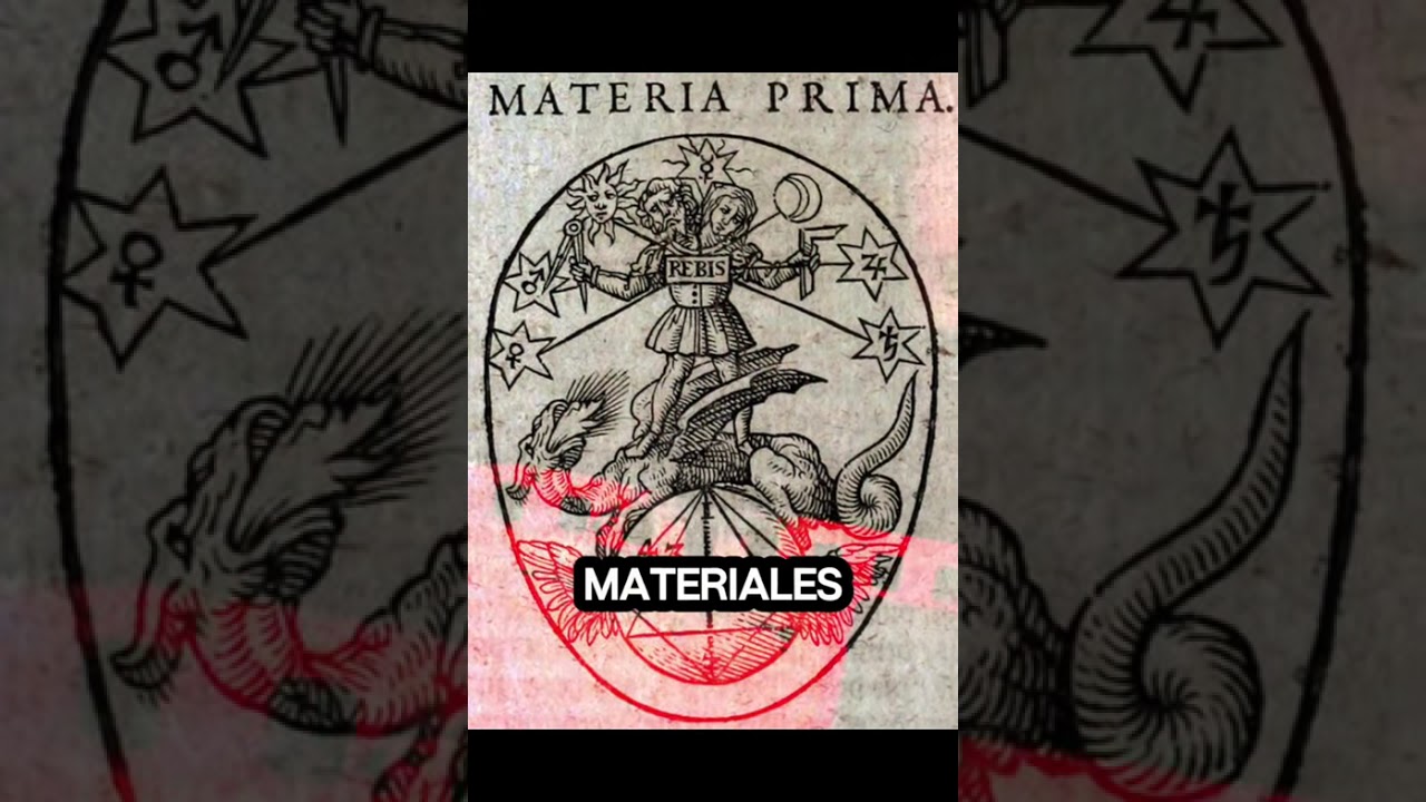 Transmutación alquimica