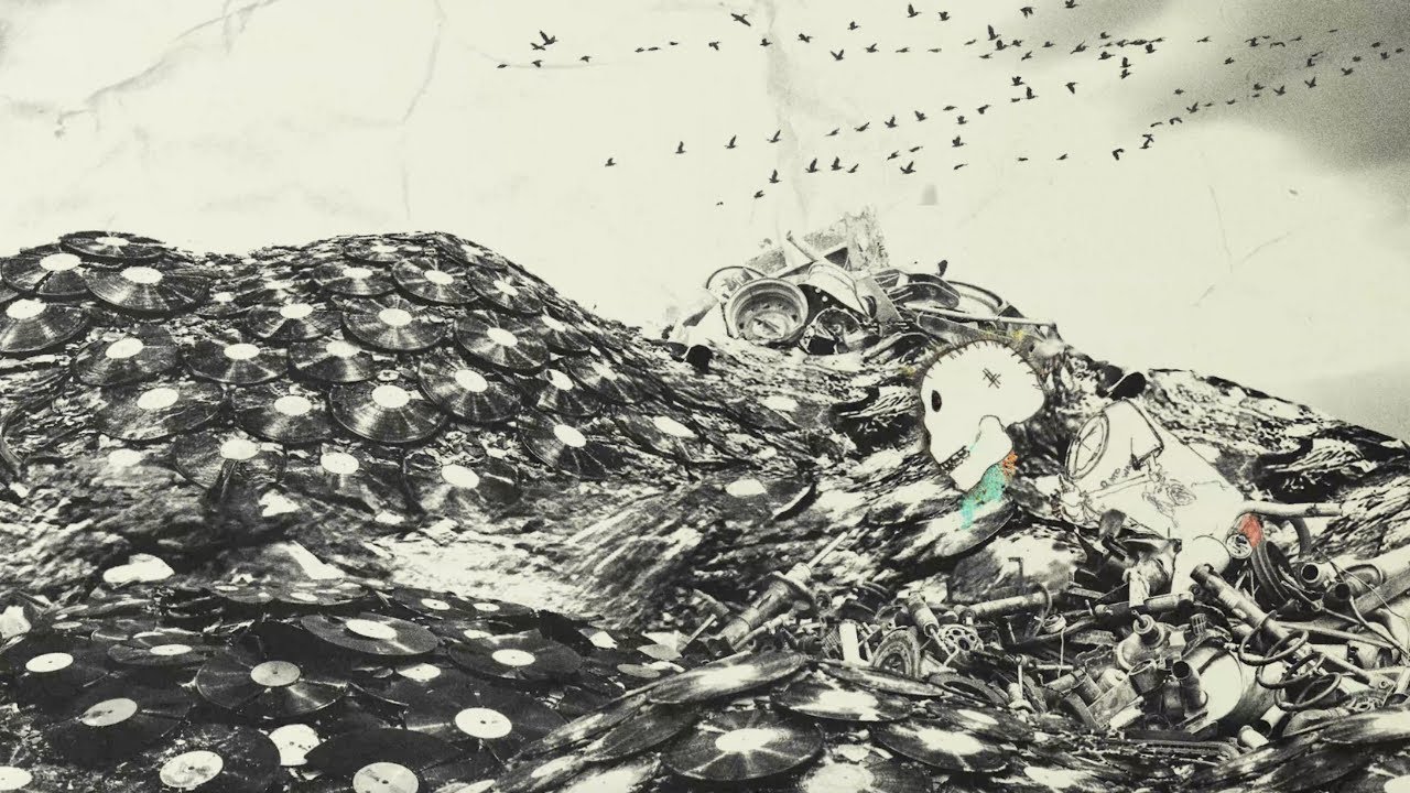 Foy Vance - I'm Not Celebrating (Official Visualizer)