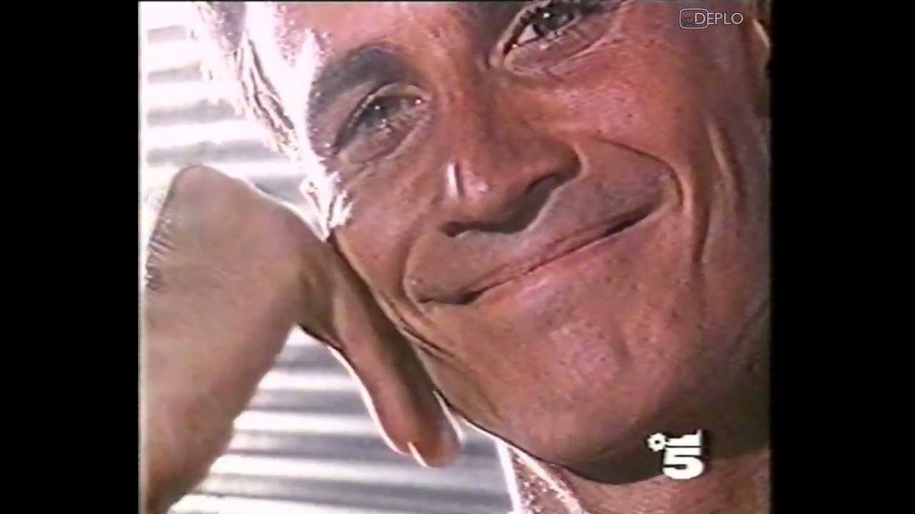 19/11/1988 - Canale 5 - 10 Sequenze spot pubblicitari e promo