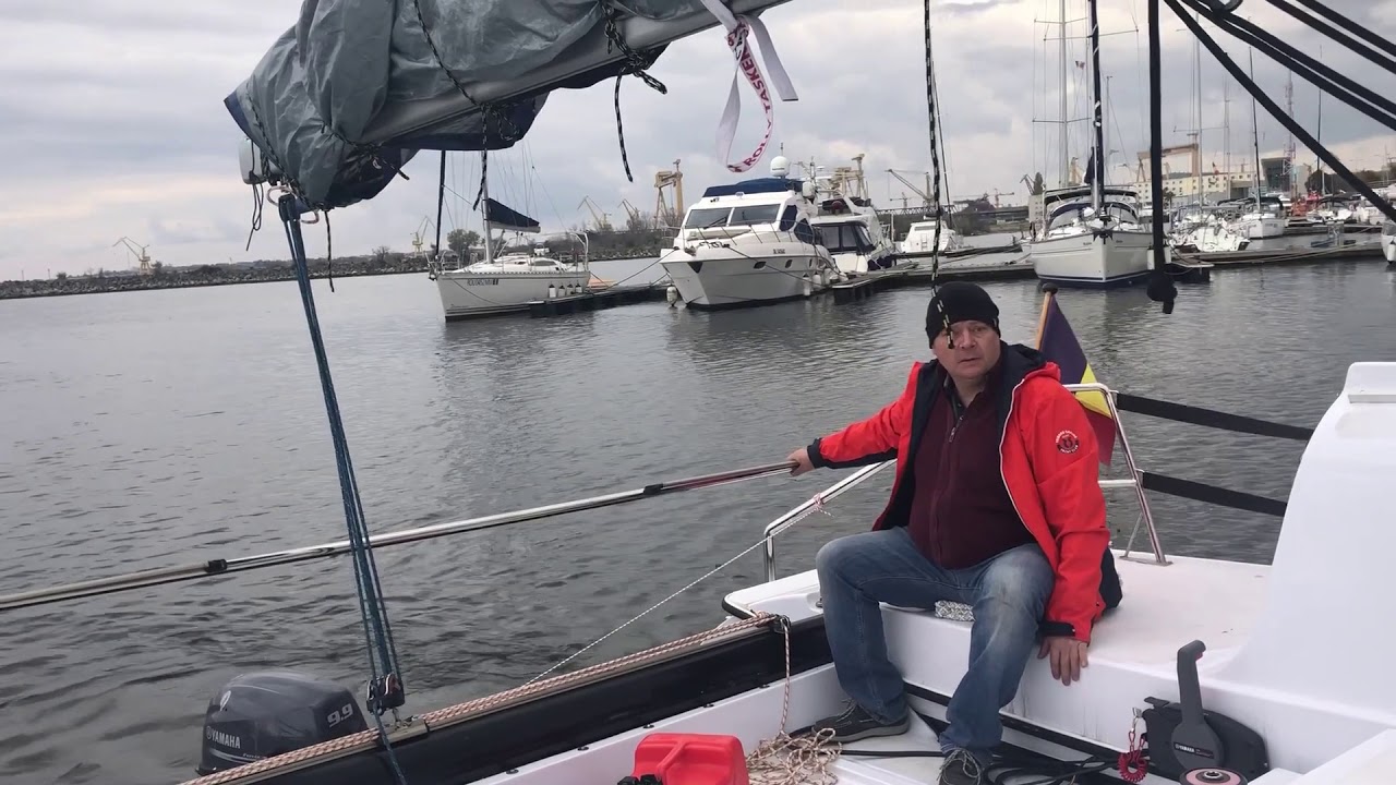 Elf 26 LAR / engine maneuverability test / int view