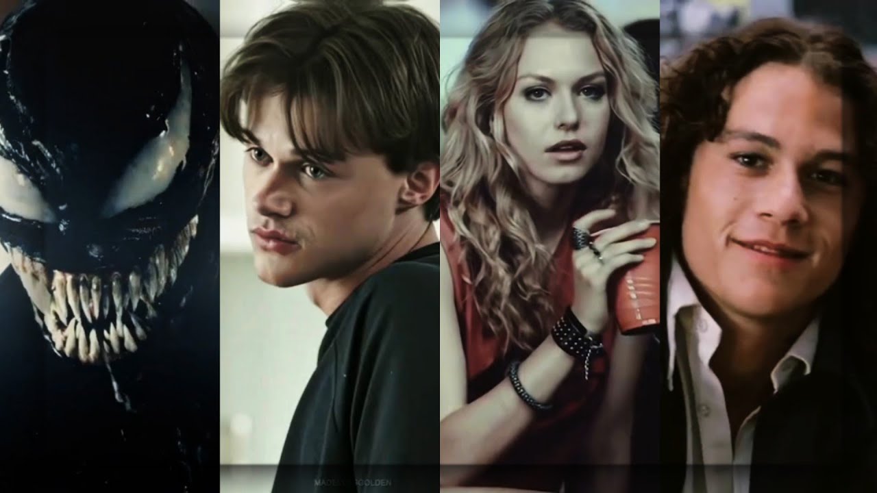 SERIES & MOVIE EDIT COMPILATION✨️ #5