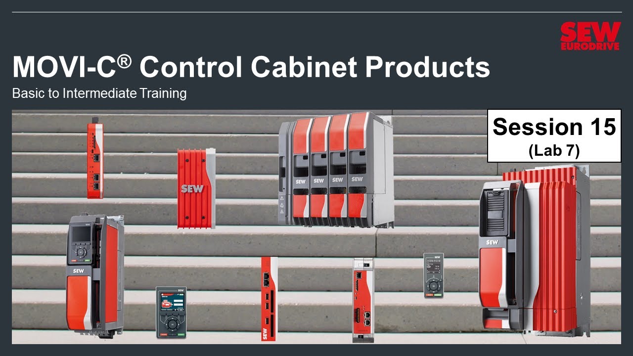 MOVI-C® CC Training – Session 15 / Lab 7 – Using the CBG21A Keypad