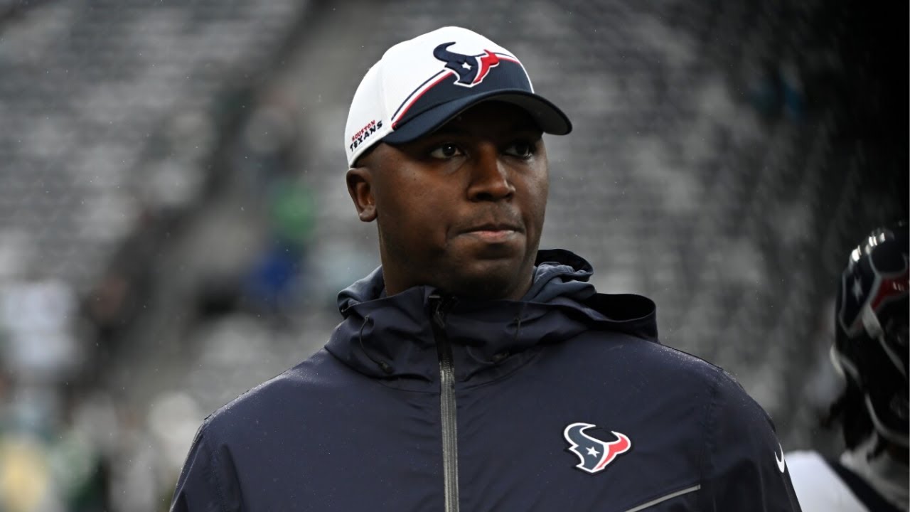 Is Jerrod Johnson the New Jets OC?? Should the Texans Replace Bobby Slowik??? | Texans Rumors