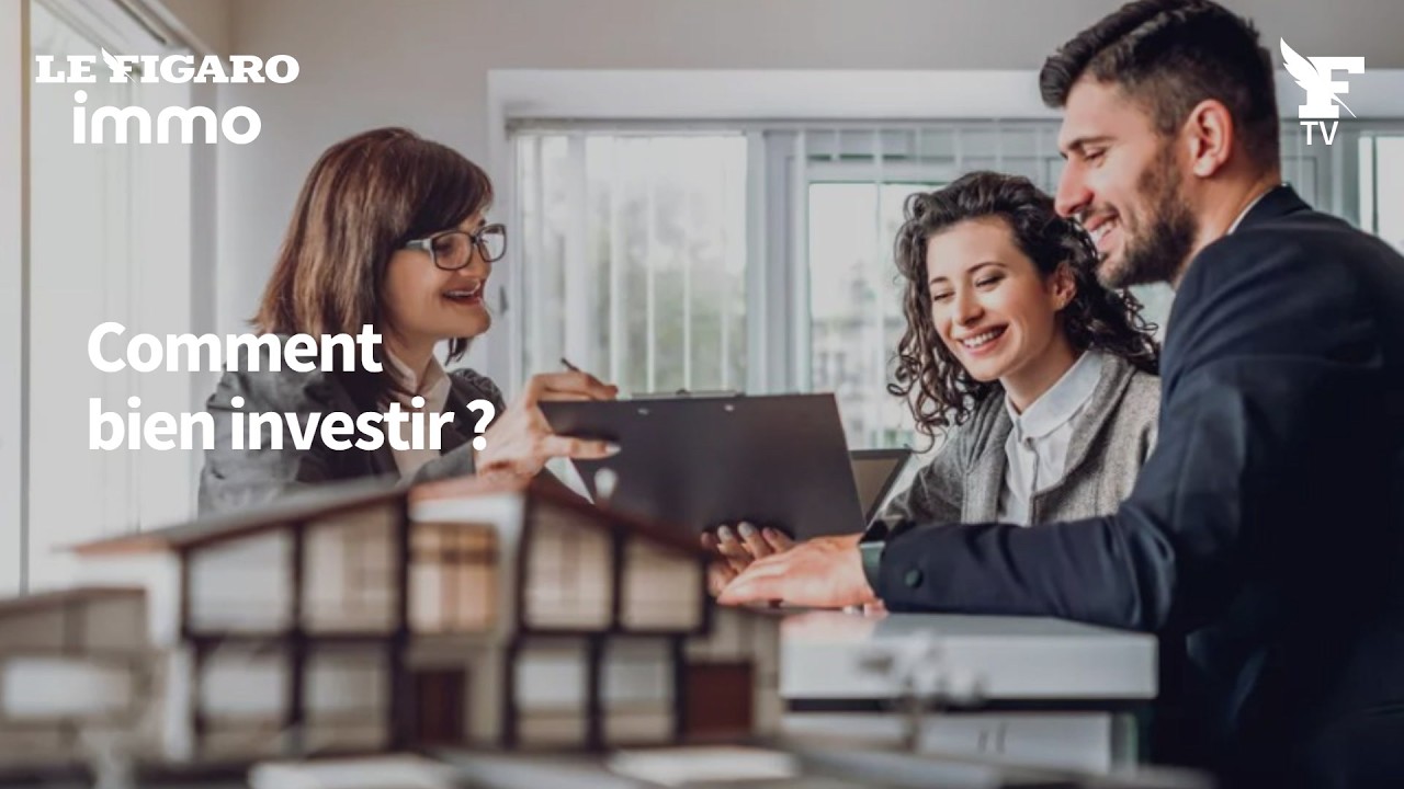 Immobilier : quels outils et quels leviers pour bien investir ?