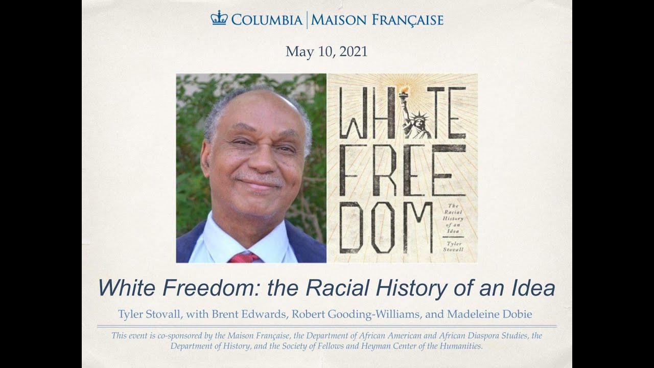 White Freedom: the Racial History of an Idea