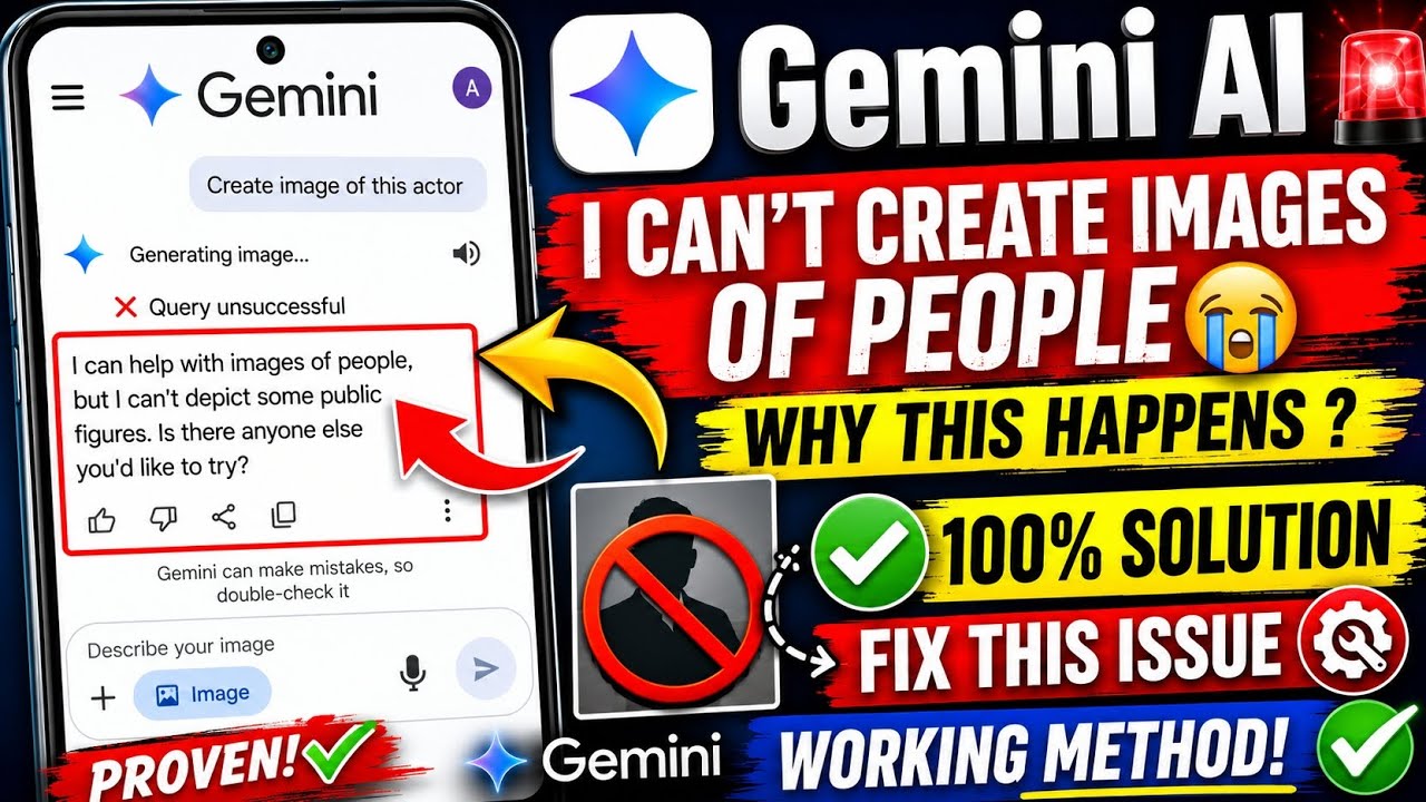 Fix Gemini 