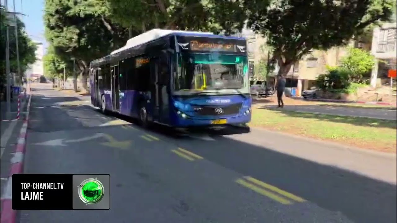 Top Channel/ “Jeta vazhdon”, banorët e Tel Avivit flasin për Top Channel: Irani do të mundet