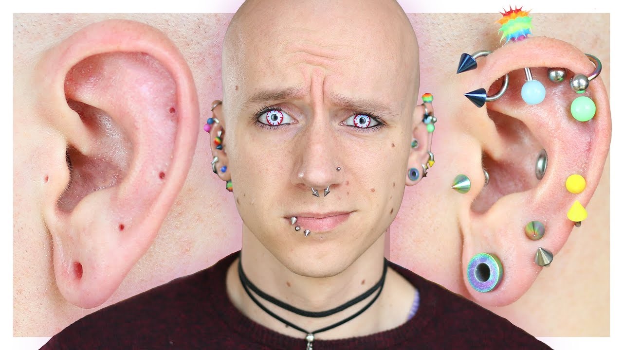 No More Piercings | Piercing FAQ 17 | Roly