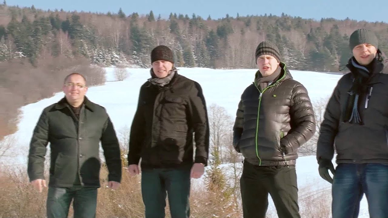 KOLLÁROVCI - Šťastie zdravie - VIANOČNÉ KOLEDY 12/2014