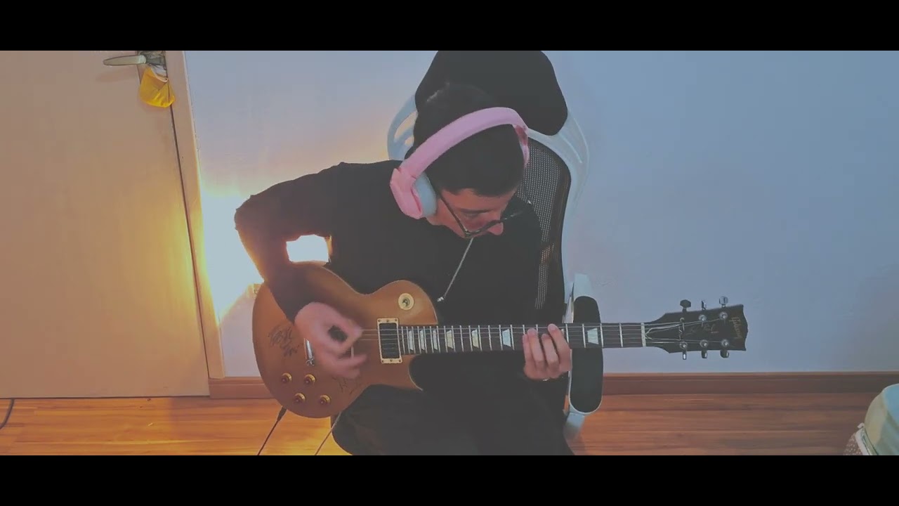 De costas para o mar - RODOX // Miguel Borondi // Guitar Cover