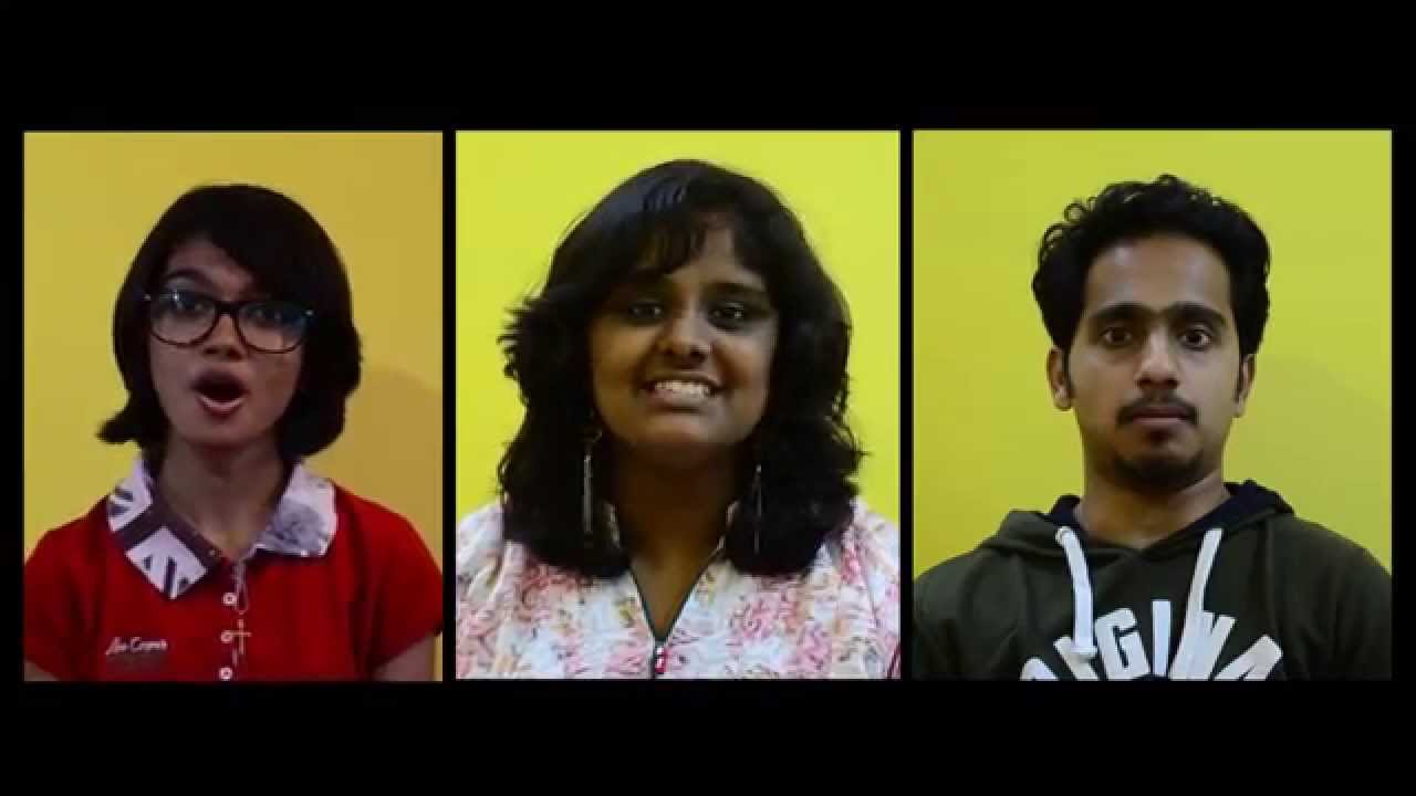 Kaisi Paheli - Parineeta(Acapella Cover)|Swar Laya Music, Divya Iyer ft. Madan Pisharody ft. Choir