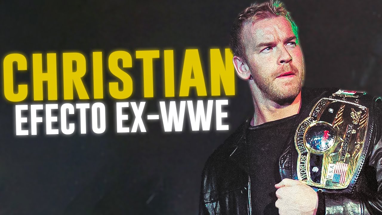 EL DIA que CHRISTIAN CAMBIÓ el WRESTLING PARA SIEMPRE