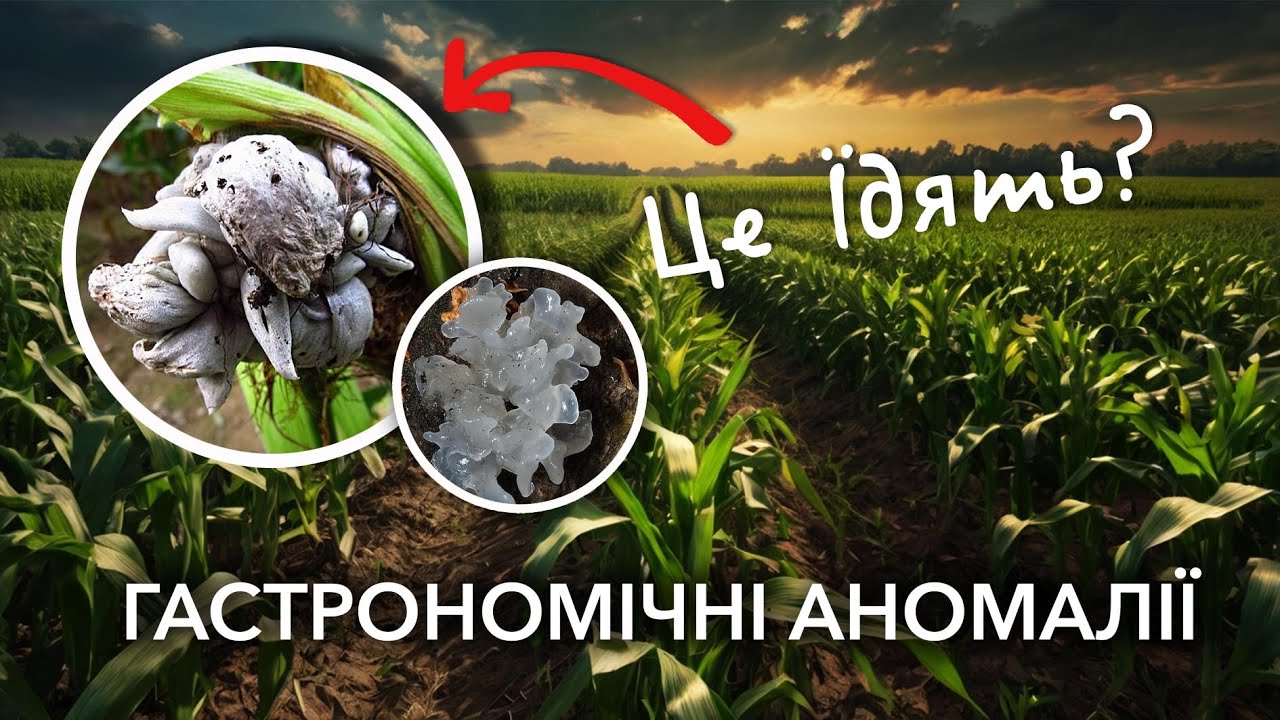 ТОП-10 дивовижних рослинних делікатесів.