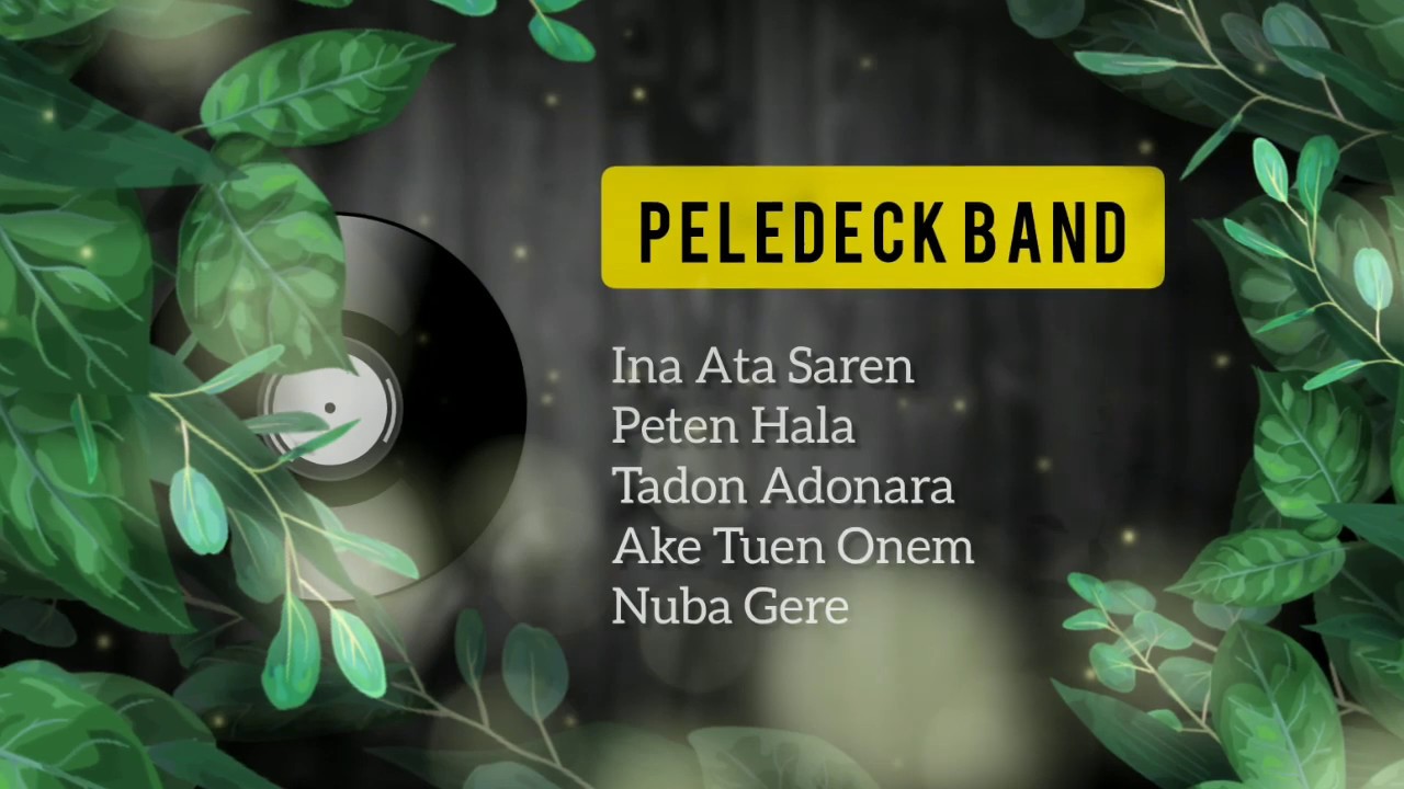 PLEDECK BAND || 5 Lagu terbaik