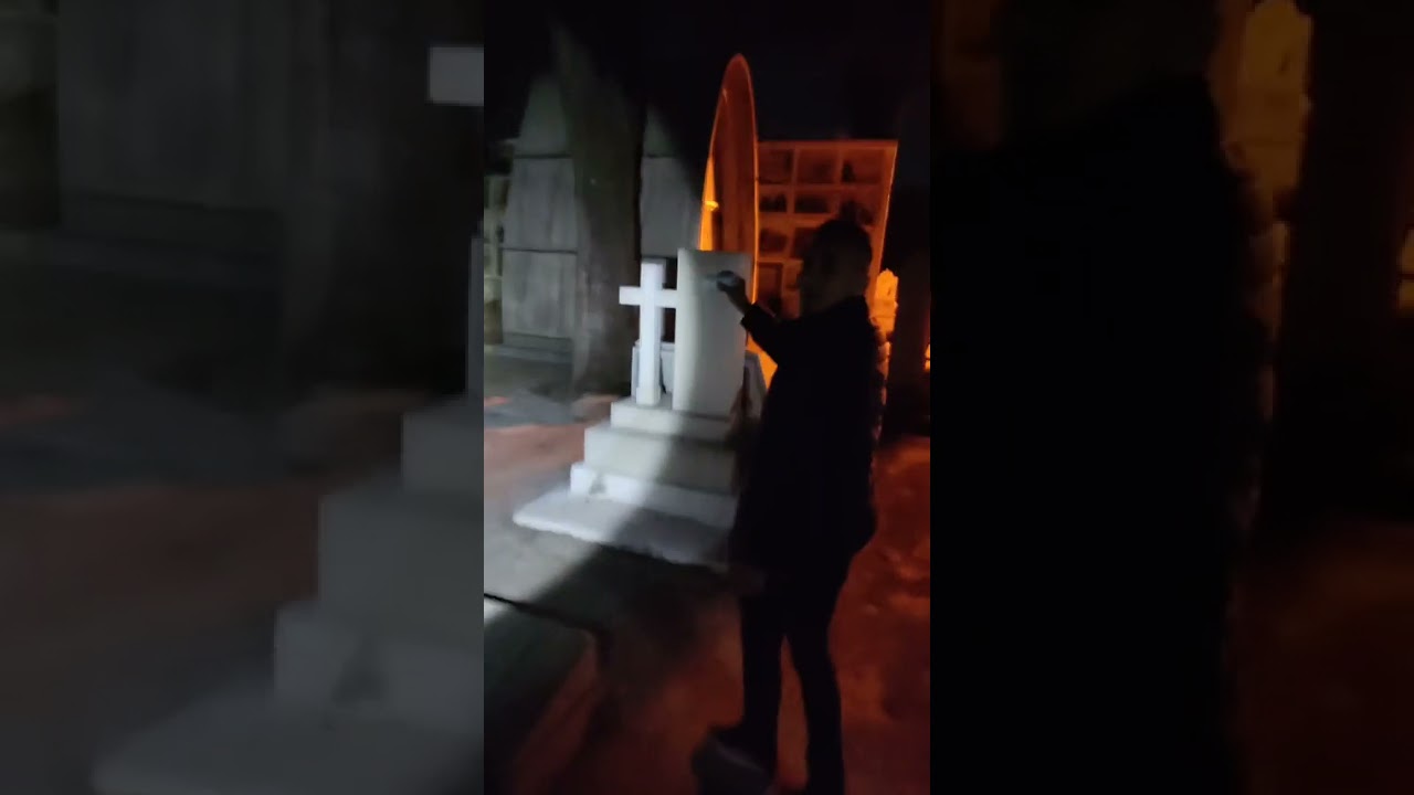 panteón San Nicolás león gto parte 1