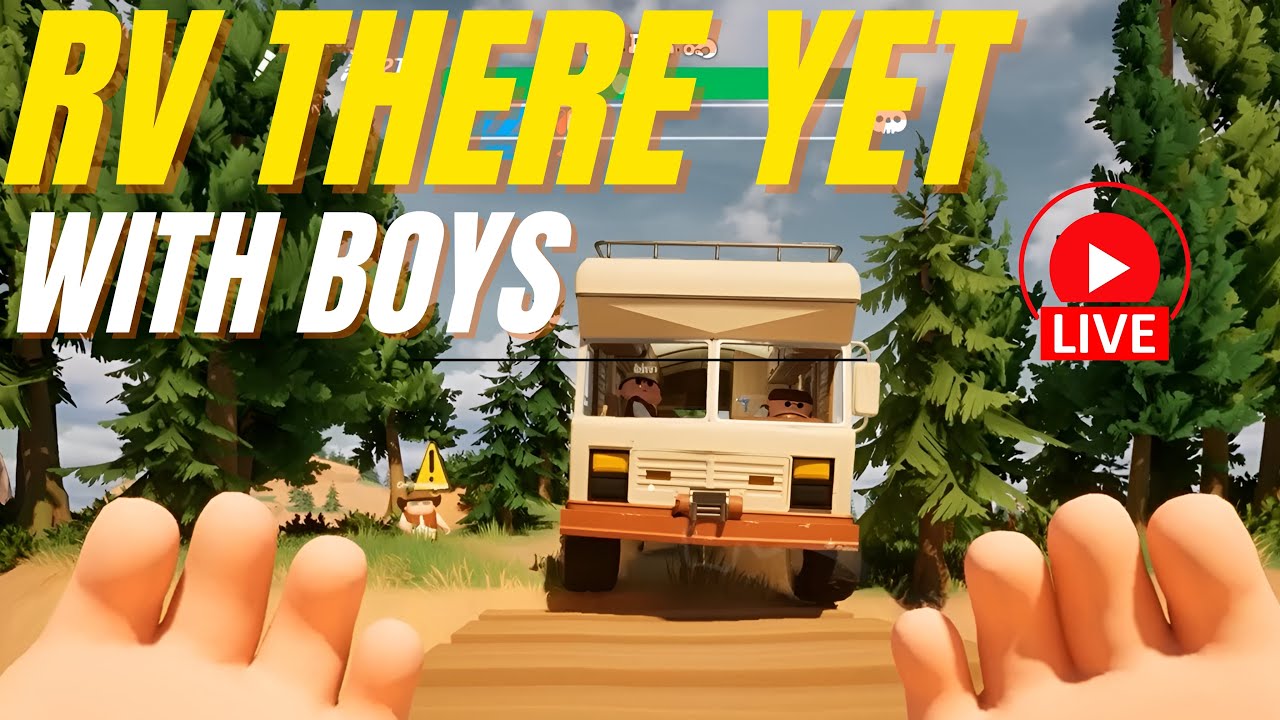 🔴2 Weeks Ke Baad Live |  Checkpoint no 7 | RV There Yet |  🚶‍♀️🚚