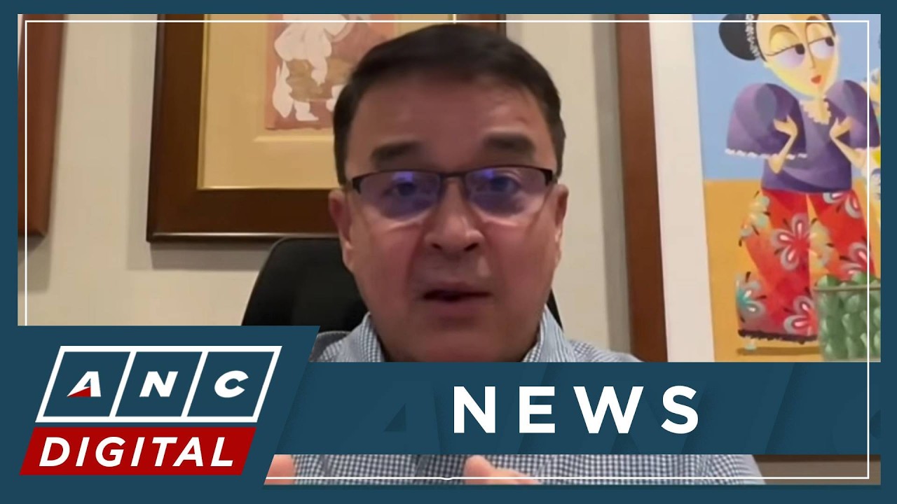 Headstart: Robert Ace Barbers on COA findings into OVP confidential funds use | ANC
