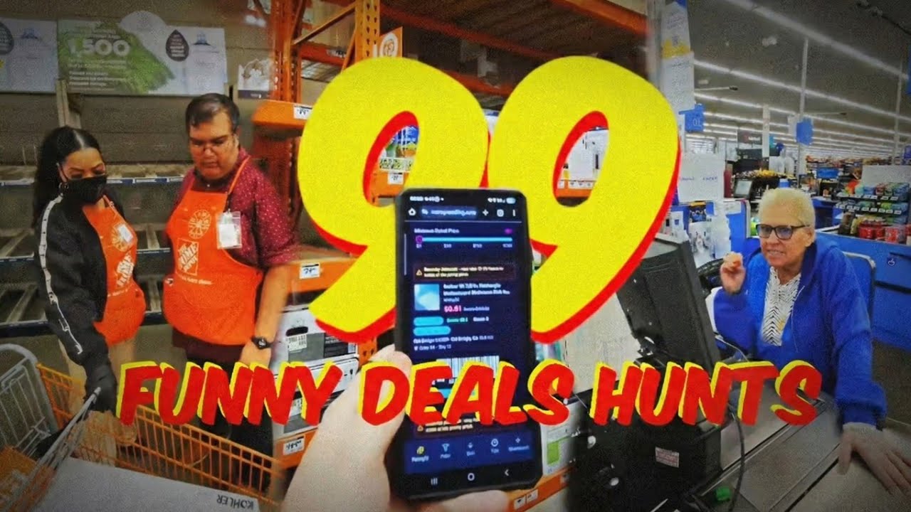 99 ЗАБАВНЫХ ПРЕДЛОЖЕНИЙ Hunts Moment *ПЕННИ-товары со скидкой 90% и многое другое*