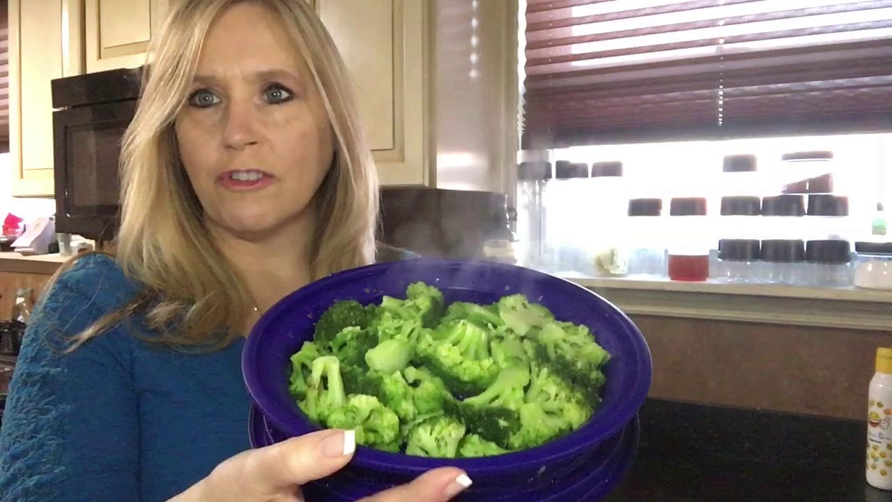 Tupperware Smart Multi Cooker - Chicken alfredo with broccoli