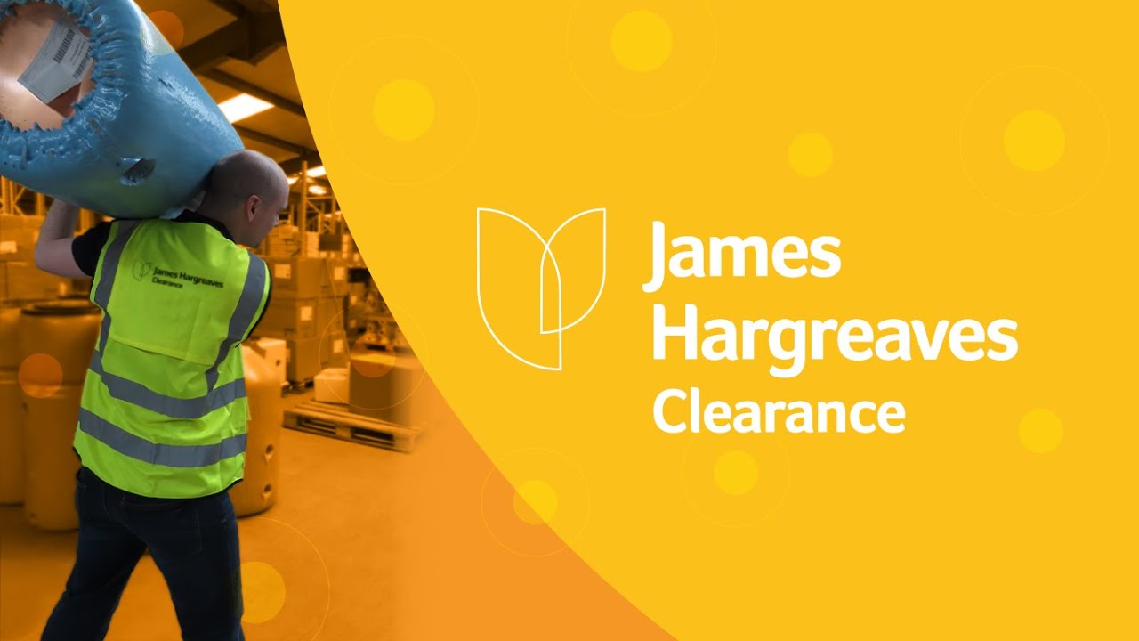 James Hargreaves Clearance