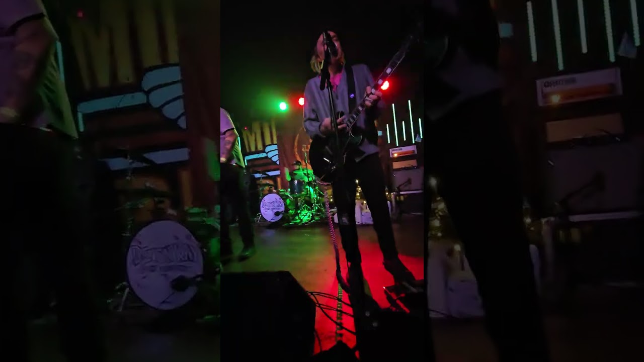 J NAVARRO & THE TRAITORS  - SKALIDAYS DETROIT 2025 - 