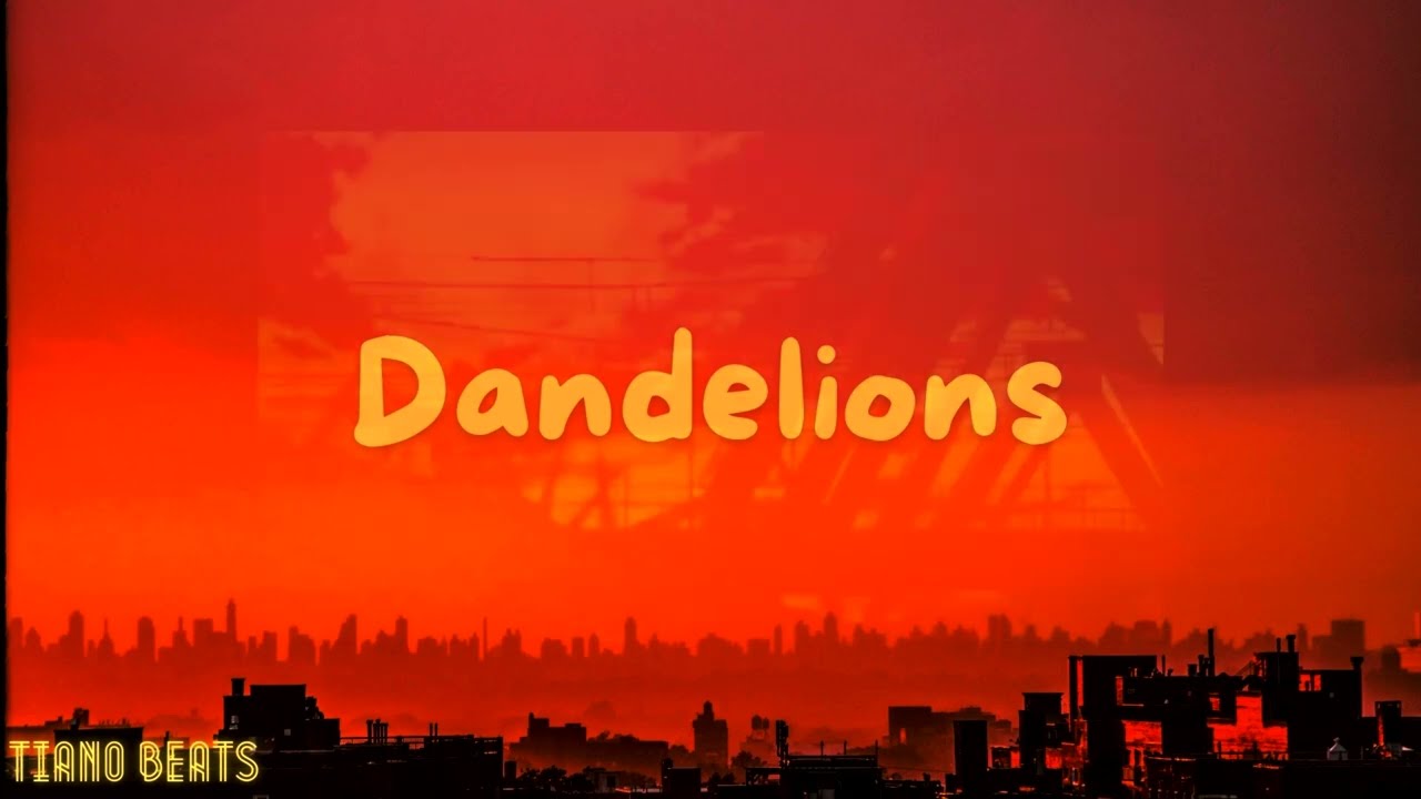 Dandelions - Ruth B (Tiano Violin Remix)