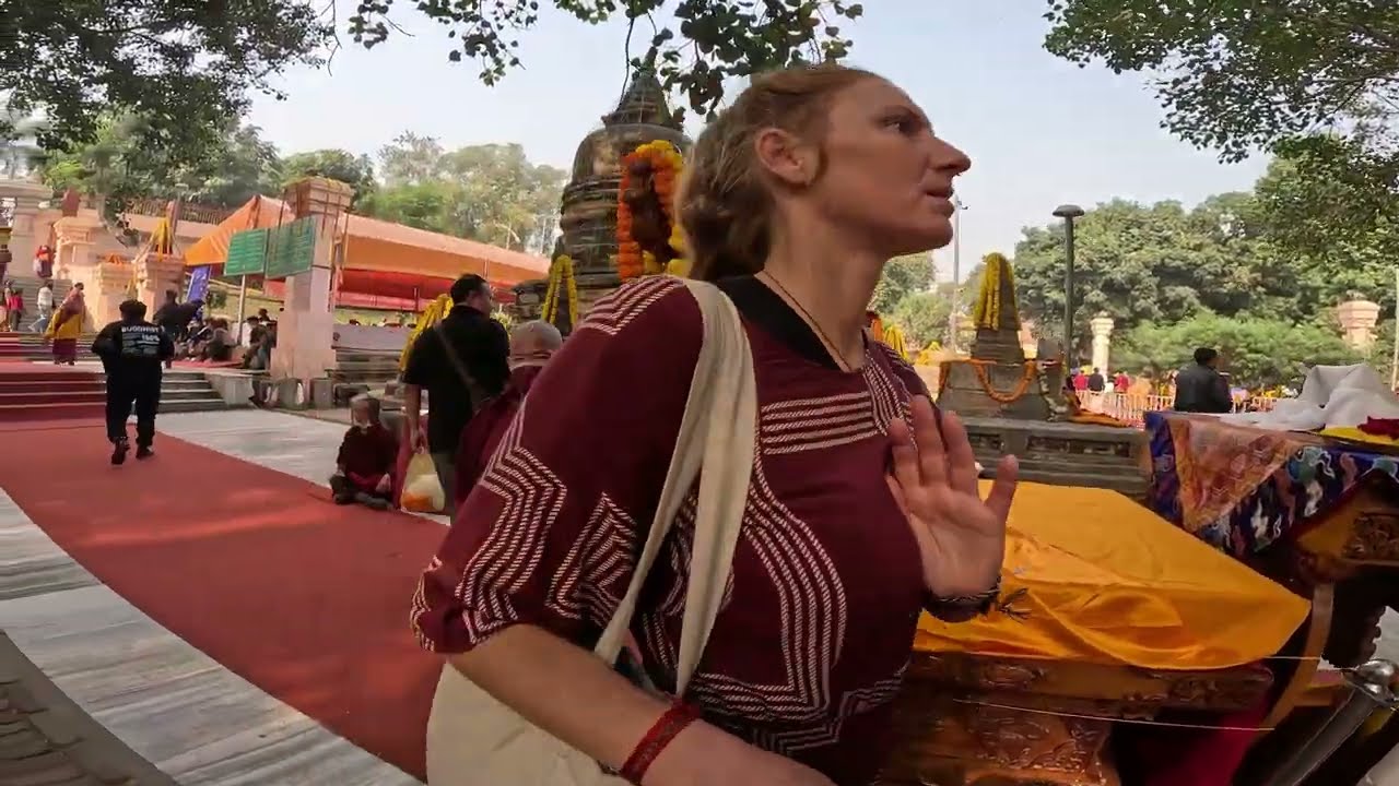 Bodhgaya Tour 🛕