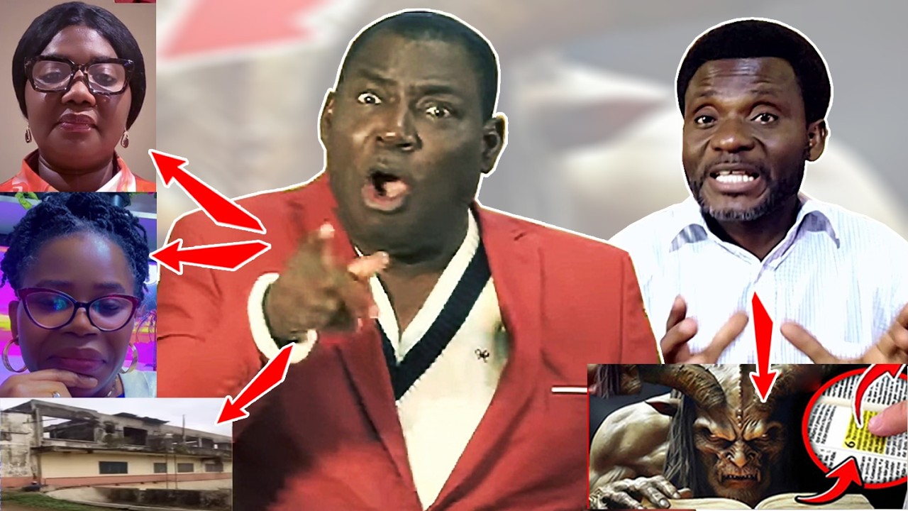 ASU🤯 BRO DAN OWUSU ASIAMAH'S RESPONSE ON W!CKED GIVE & TAKE GOD ISSUE🤔 EUNICE DARKO_ABENA BECKY & CO