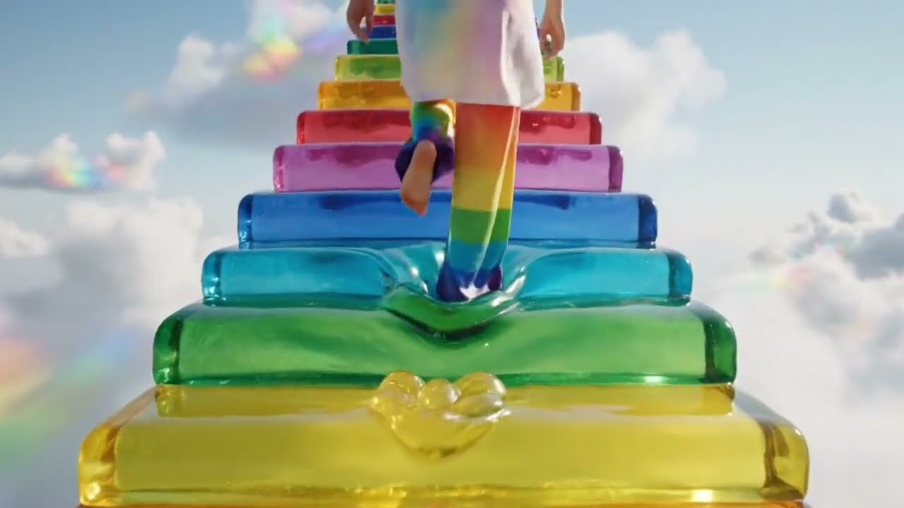 Which Stairs Would You Take? | AI Satisfying & Relaxing ASMR 😊🎧🌈