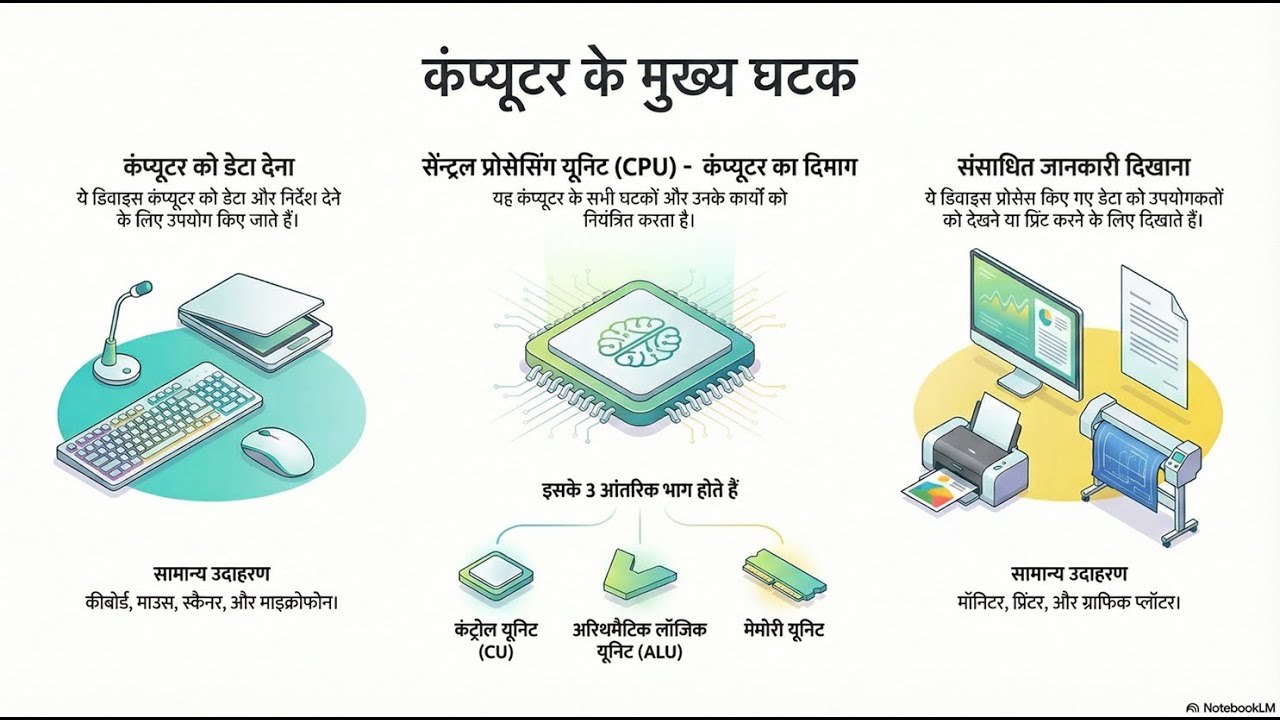 Computer Components Every Student Must Know