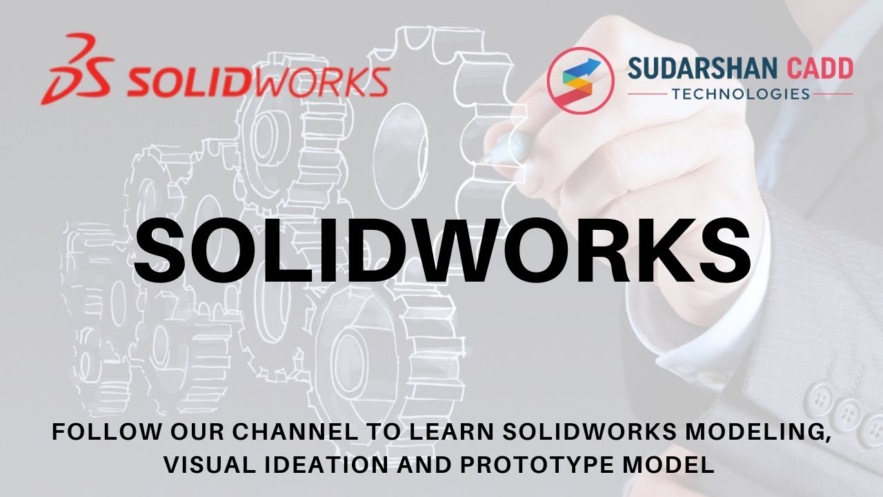 CHAIN DIMENSIONING IN SOLIDWORKS