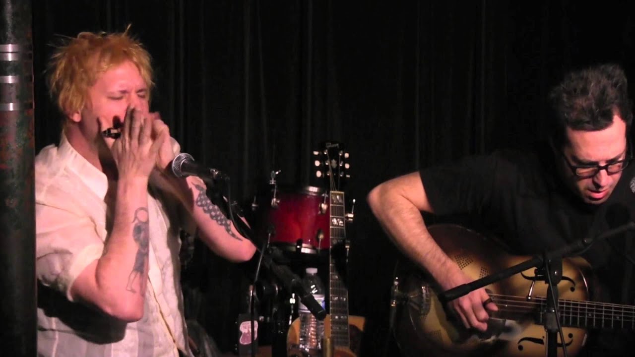 JJ APPLETON & JASON RICCI 
