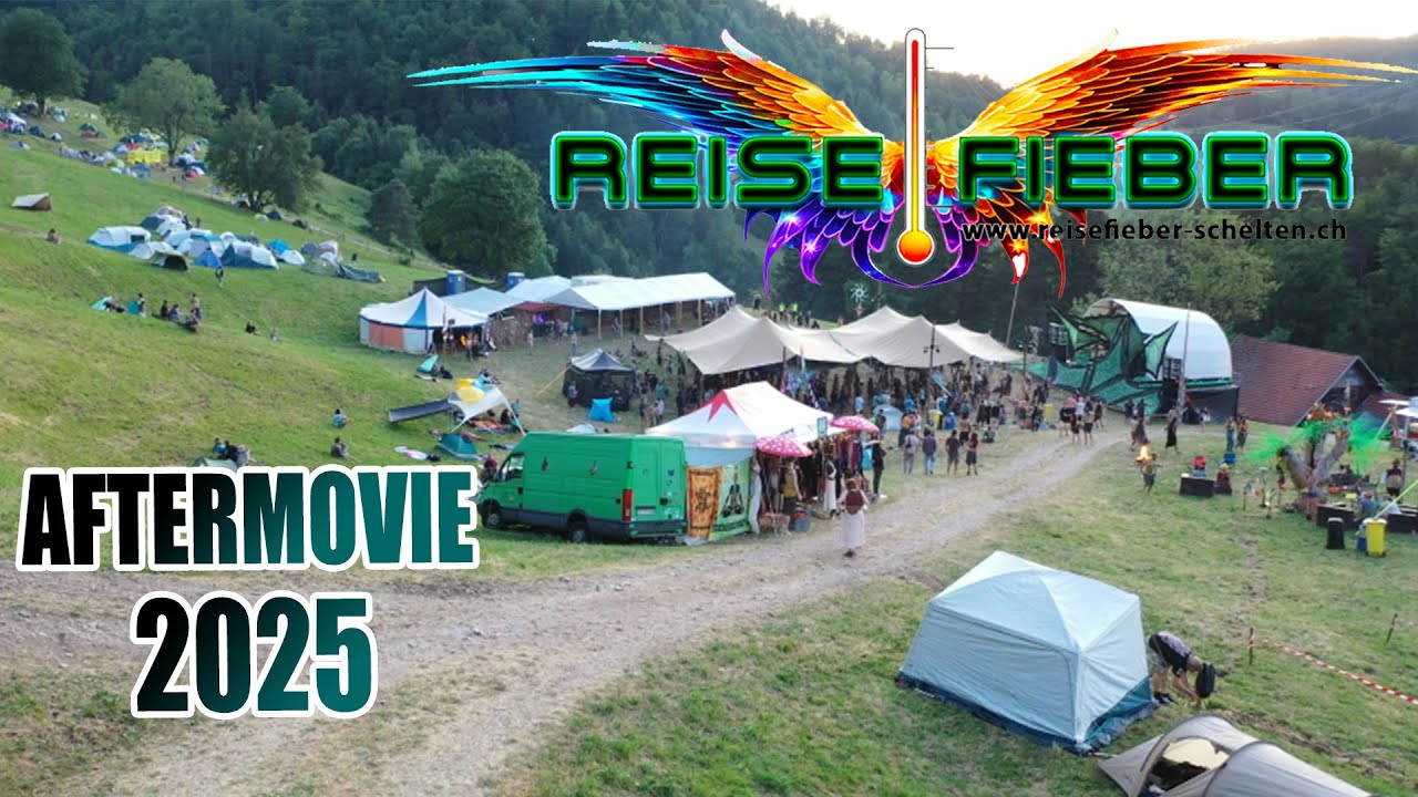 REISEFIEBER 2025 - AFTERMOVIE