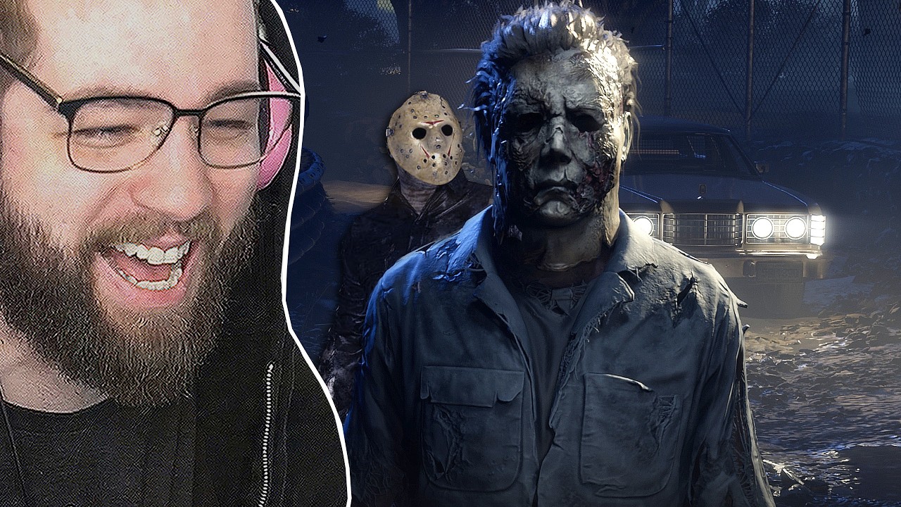 HALLOWEEN THE GAME &mdash; это как FRIDAY THE 13TH