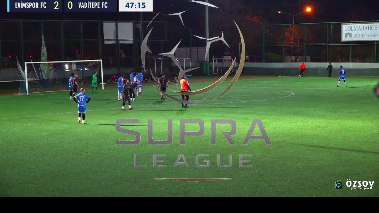 EVİMSPOR FC - VADİTEPE FC