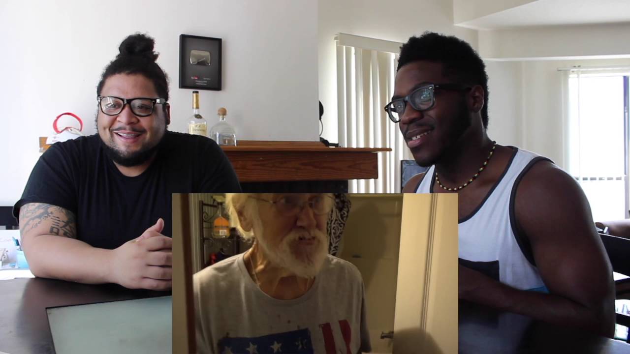 ANGRY GRANDPA'S TAINTED MCCHICKEN PRANK! REACTION!!!!