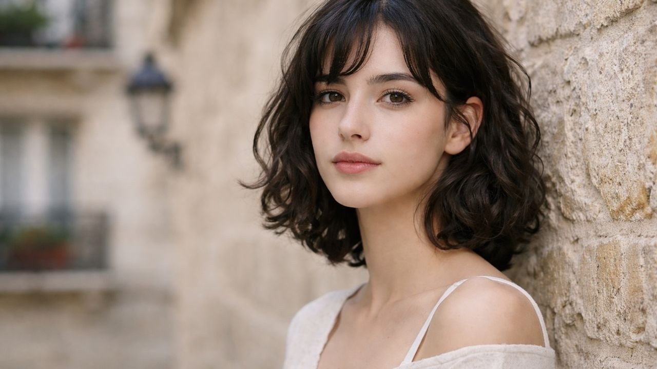 Soft French Study Music | Beautiful Paris Focus Ambience