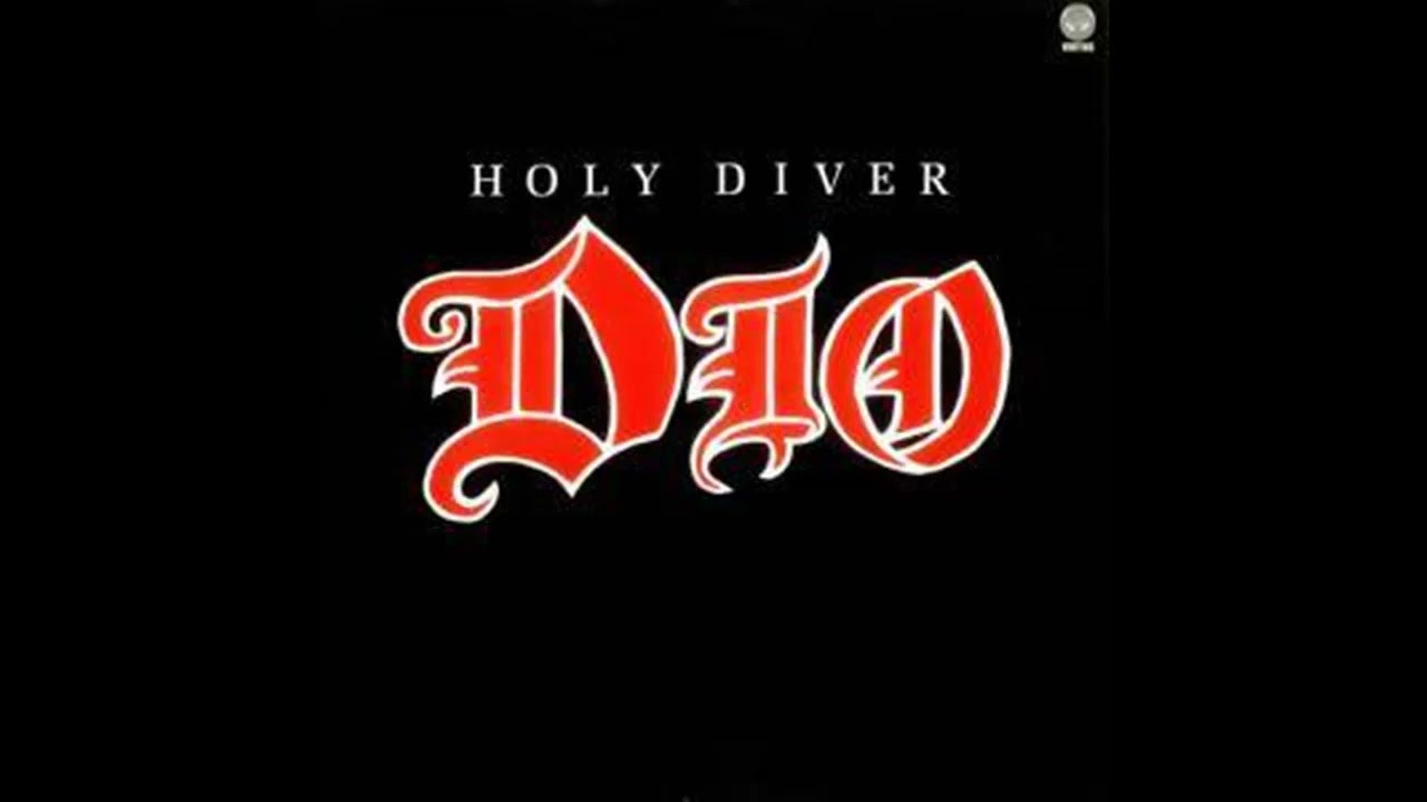 Dio - Holy Diver - Vocals only