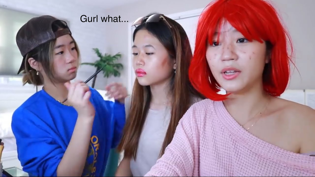 Ha sisters funny moments!