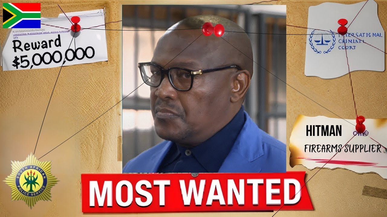 Full Story: Rise & Fall of Katiso 'KT' Molefe – 1990's to 2025