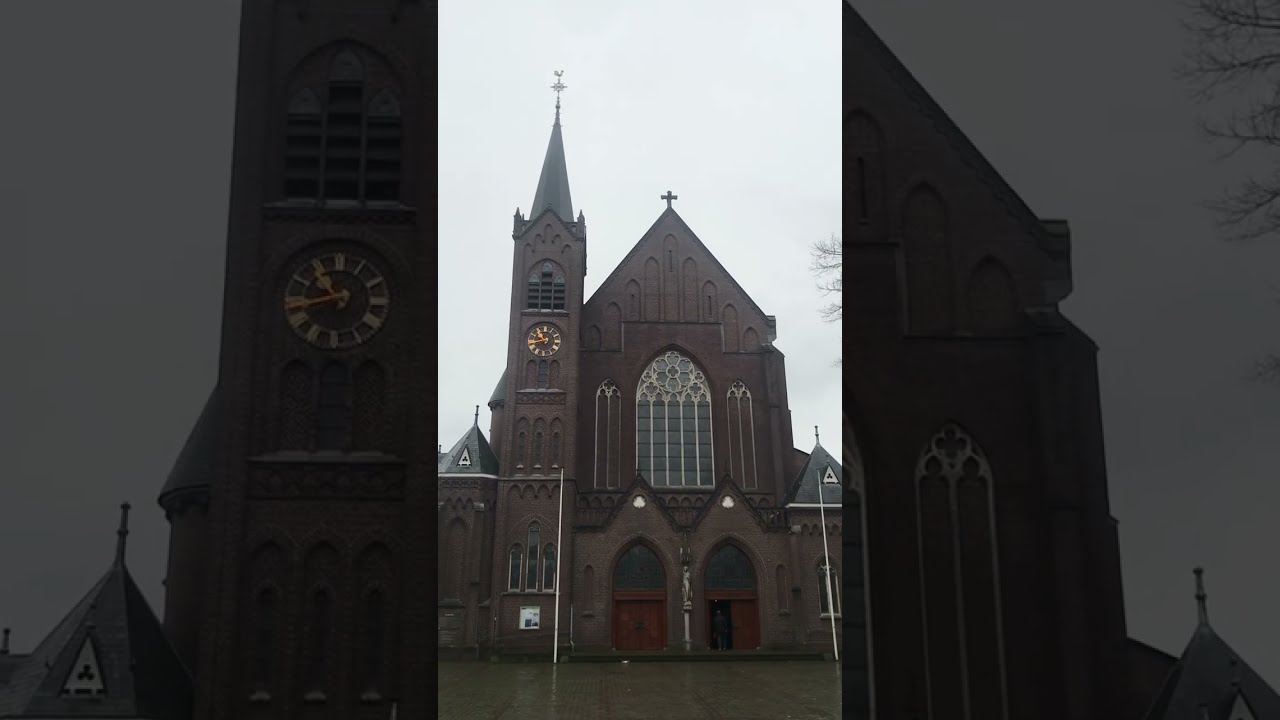 Sint-Oedenrode (NL): Kerkklokken Sint-Martinuskerk (Plenum)