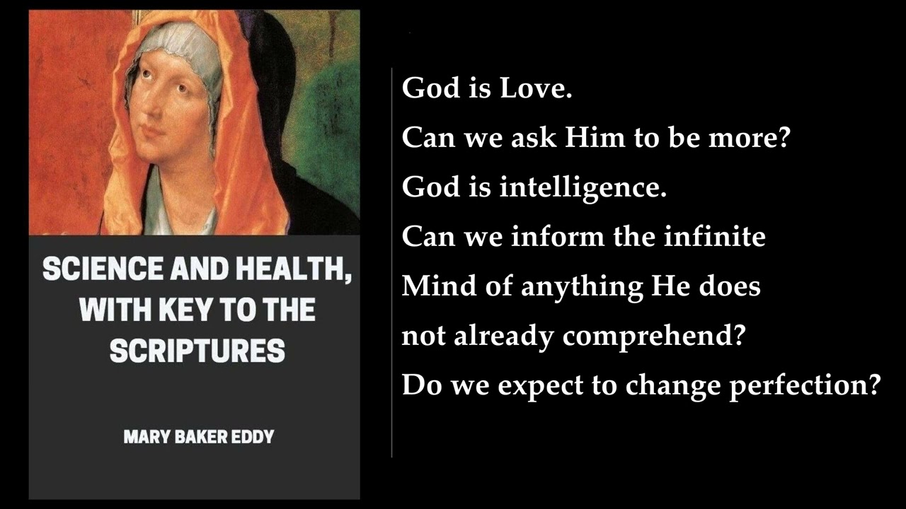 Science and Health, With Key to the Scriptures (1/2) 🔑 By Mary Baker Eddy. FULL Audiobook