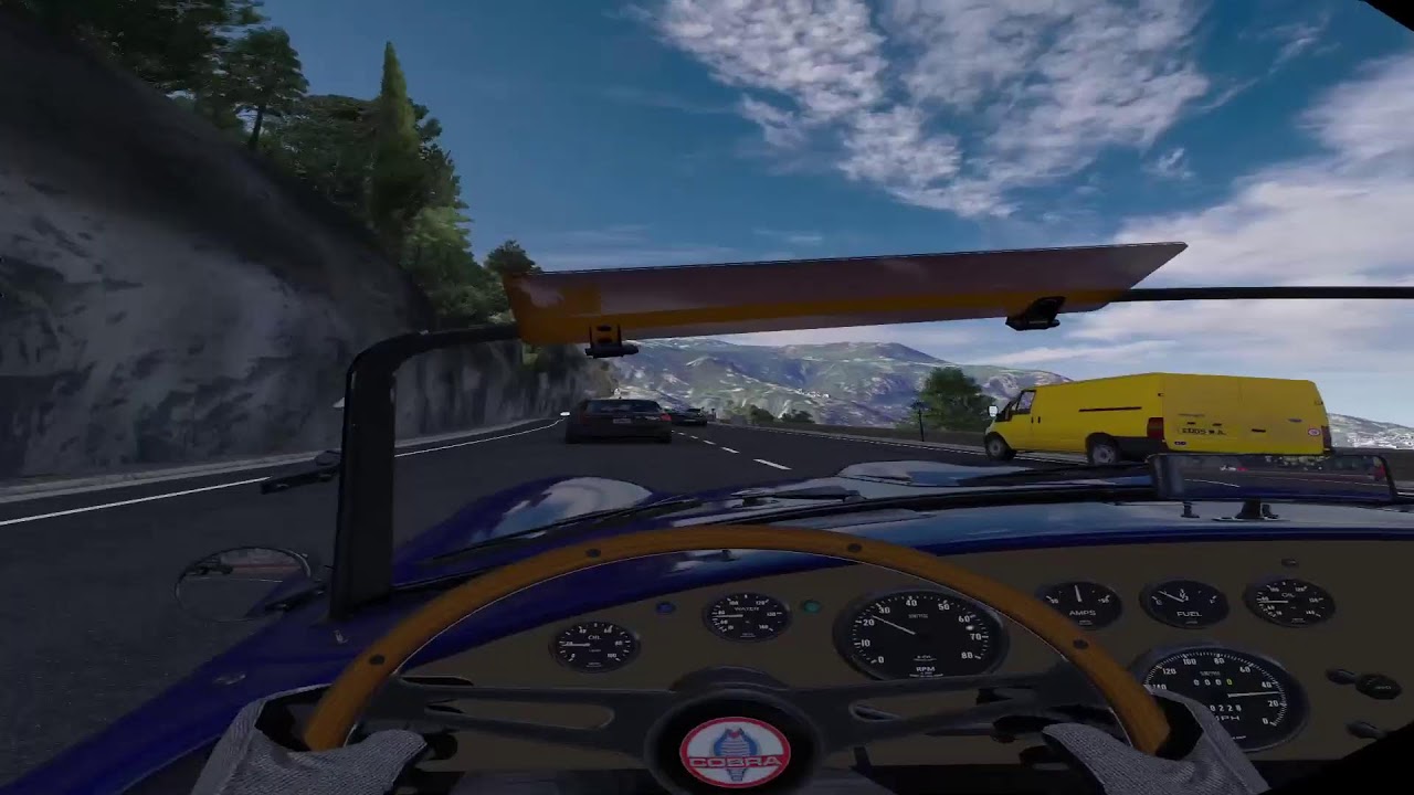 Assetto Corsa with Mods