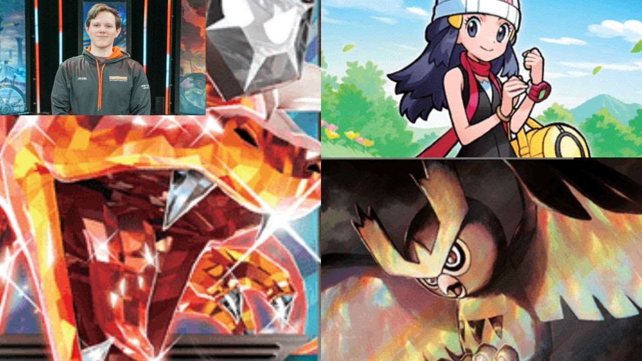 The Power of Charizard ex Dawn